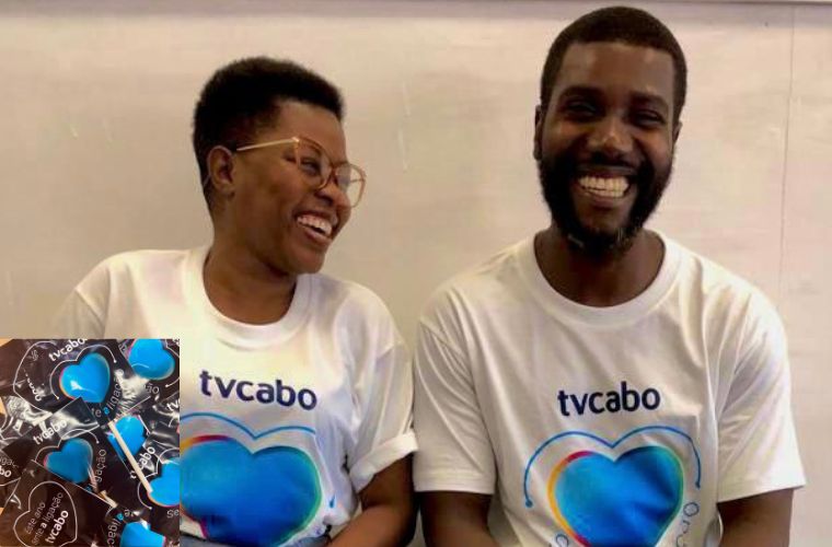 TVCABO ligada ao mês do Amor.